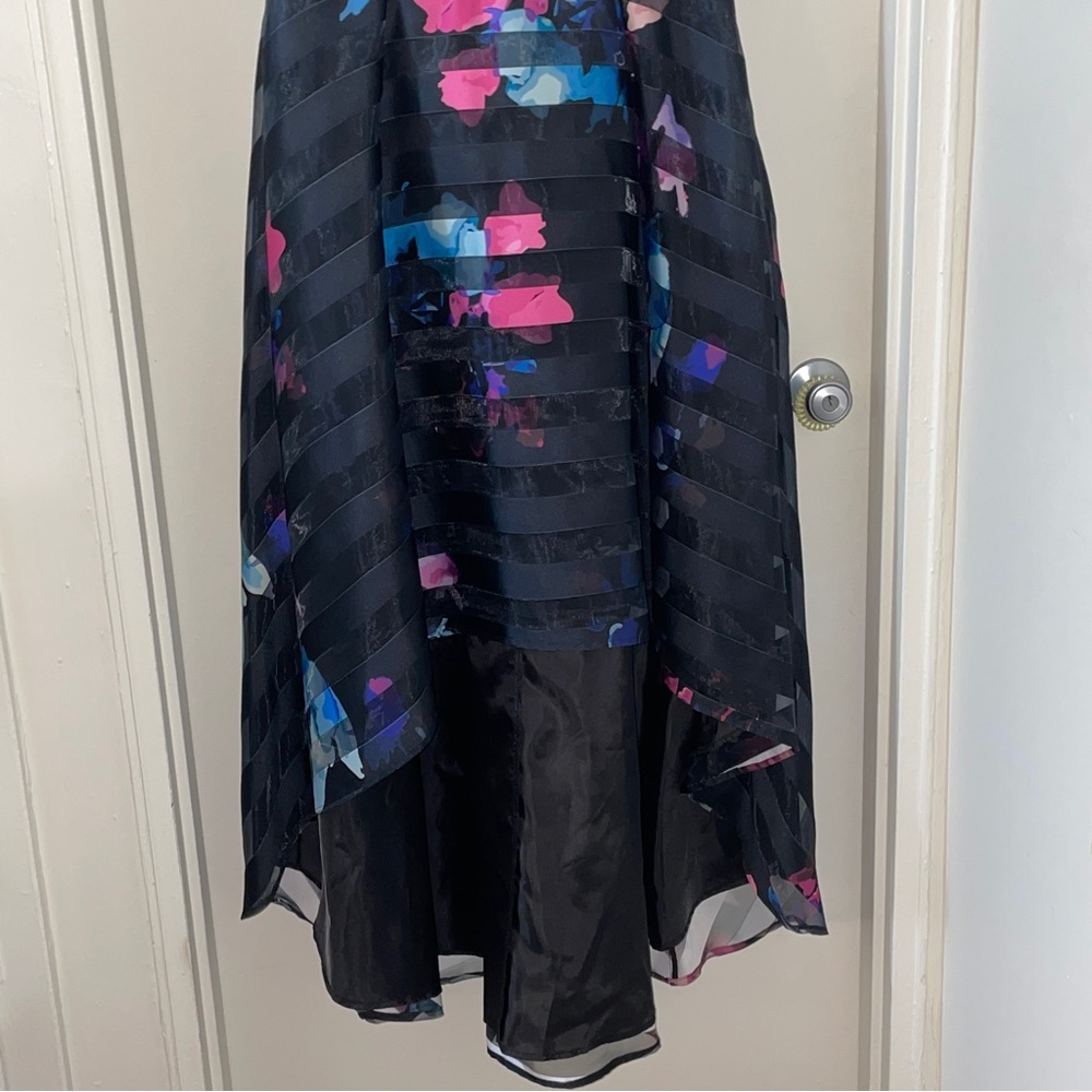 Venus high low dress